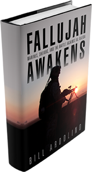 Fallujah Awakens Book Cover